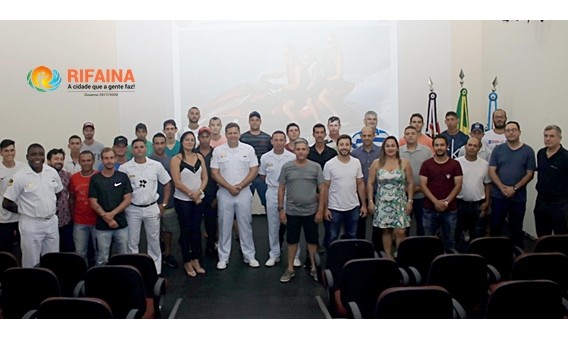 Marinha formou 30 novos aquaviários para segurança de navegação em Rifaina