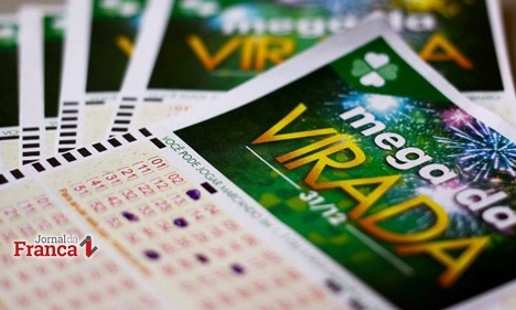 Confira dezenas sorteadas na Mega da Virada, que paga R$ 302,5 milhões