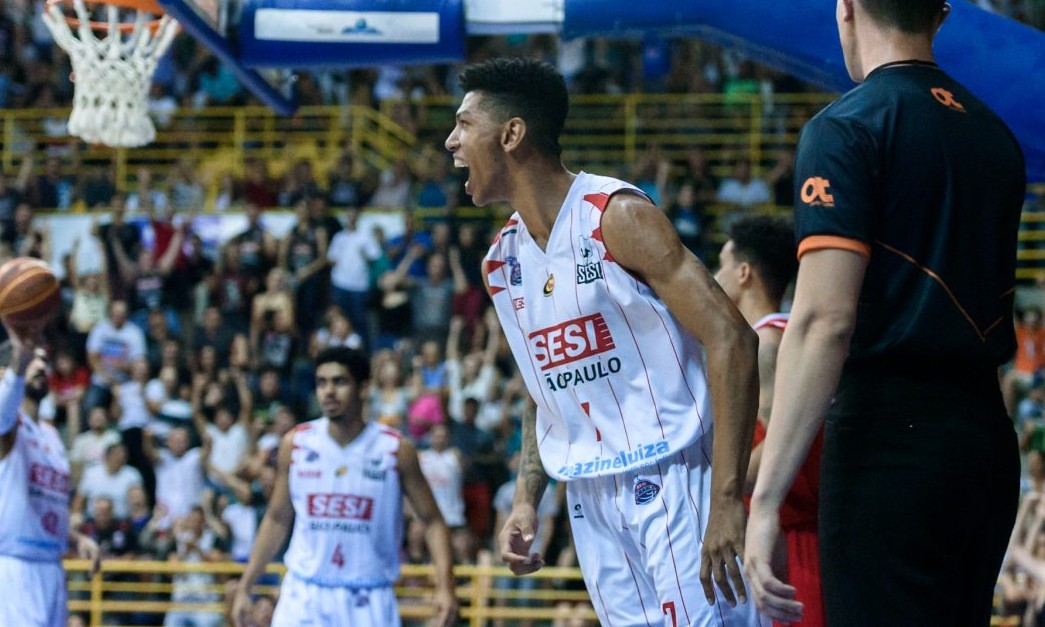 Seis times disputam a última vaga na Copa Super 8; Sesi Franca garantido
