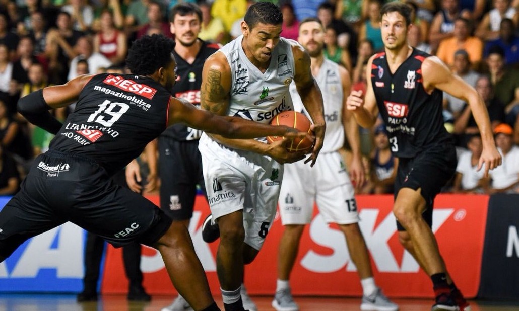 À sombra do sucesso do NBB, Confederação vai lançar um novo Brasileirão