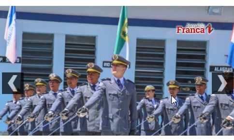 Polícia Militar do Estado de São Paulo forma 236 novos aspirantes a oficiais