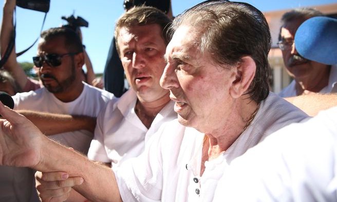 Justiça de Abadiânia decidirá sobre pedido de prisão de João de Deus