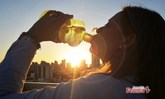 Último dia do ano deverá ser de calor, chuvas e tempo abafado em Franca