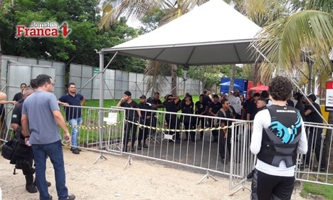 Rifaina interdita local da festa de Reveillon que não recebeu alvará