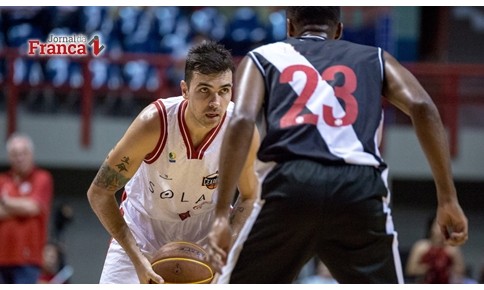 Mogi vence Vasco e chega a sete vitórias seguidas no Novo Basquete Brasil