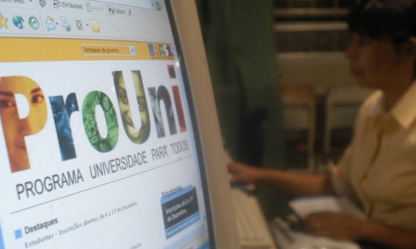 Inscrições para o Prouni 2019: início em 29 de janeiro e término em 2 de fevereiro