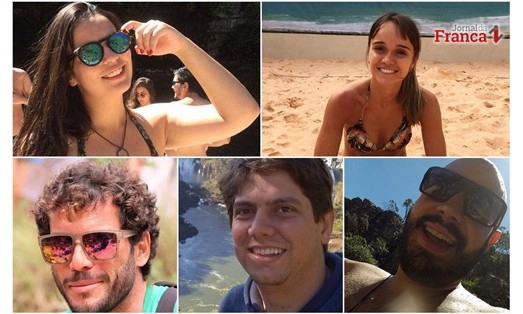 Corpo de quinta vítima de tromba d’água em rapel é sepultado em Passos