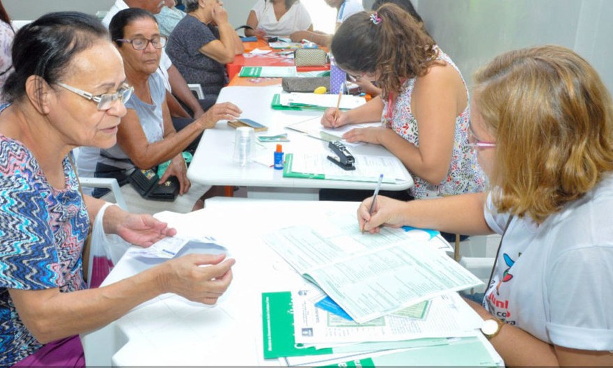 Beneficiários do CadÚnico tem até o dia 31 para recadastramento