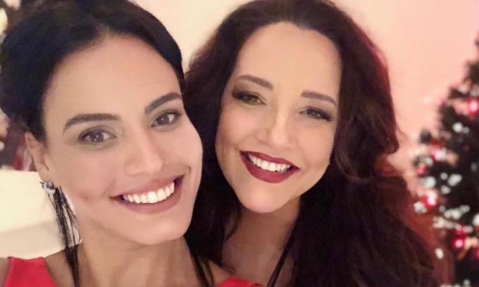 Cantora Ana Carolina e atriz Letícia Lima terminam namoro de quase dois anos