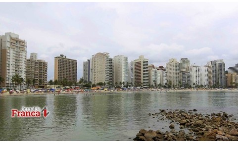 Policiais de Franca também reforçam policiamento de verão no Litoral paulista