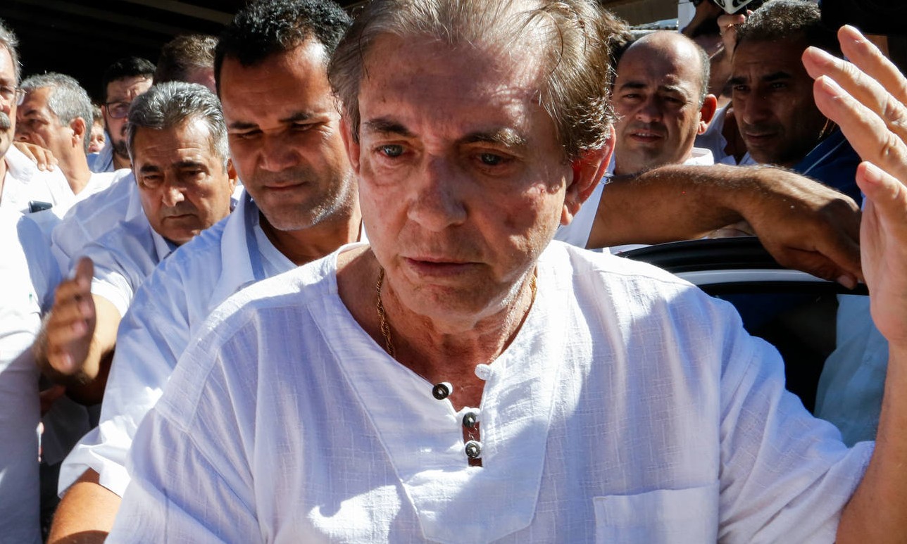 João de Deus retirou R$ 35 milhões de contas após primeiras denúncias
