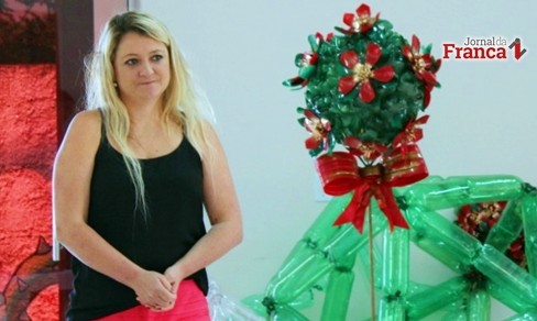Cristais recebe Papai Noel com o Projeto Cultural “FelizCidade” no domingo