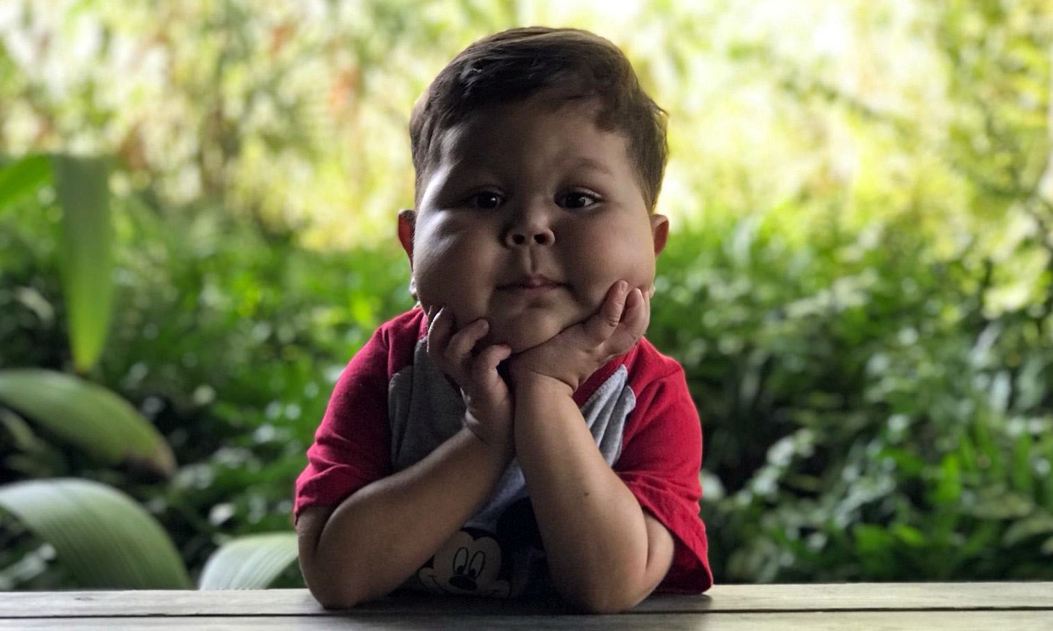 Davi Miguel volta ao Brasil após três anos e será internado em São Paulo
