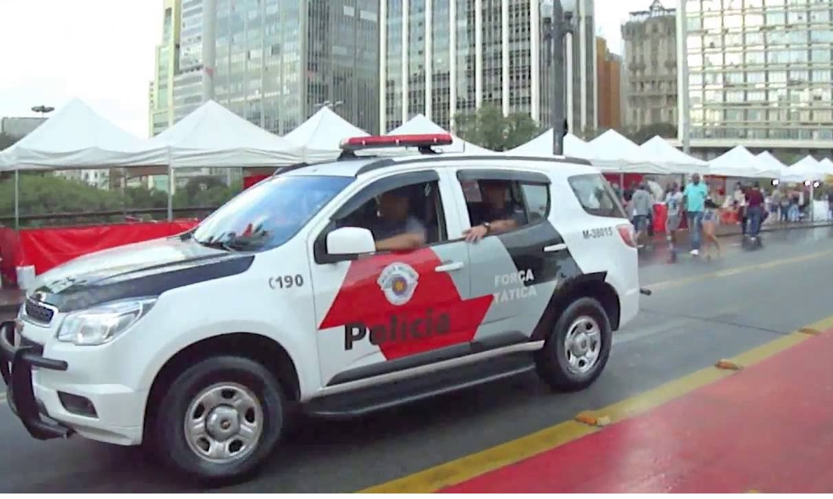 Estado de SP tem os melhores índices de segurança desde 1995