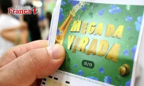 Apostas para Mega da Virada podem ser feitas até segunda-feira (31)