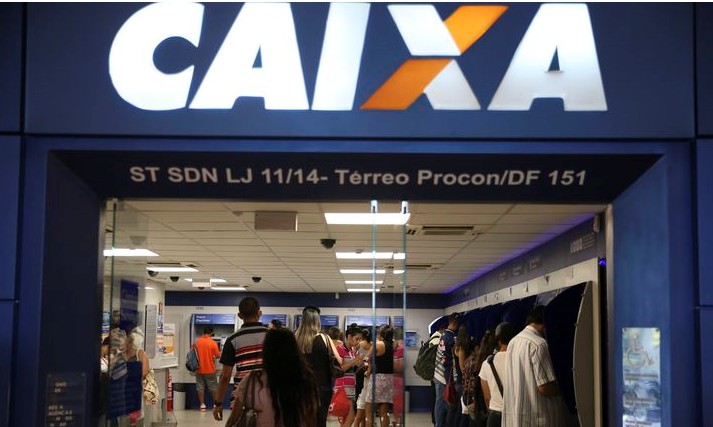 Falha técnica atrasa transferências eletrônicas para contas da Caixa