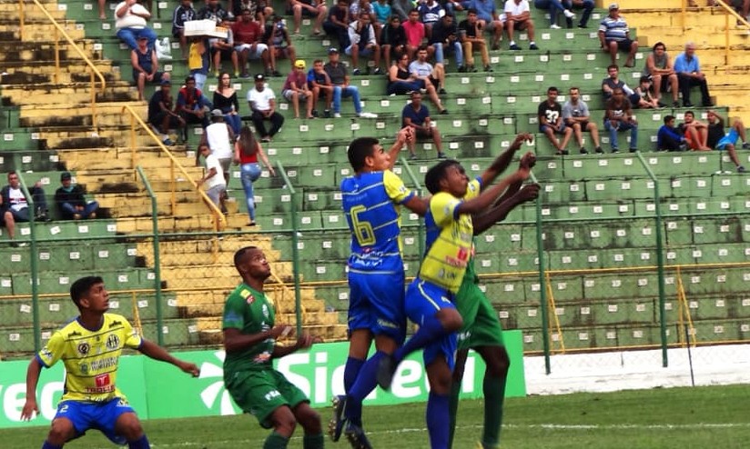 Francana decide vaga na terça para a próxima fase da Copa SP de Juniores