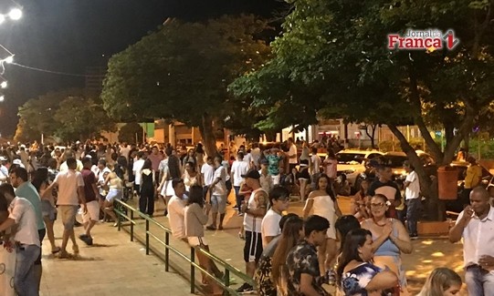 Rifaina estima ter recebido 25 mil pessoas nas duas semanas de final de ano