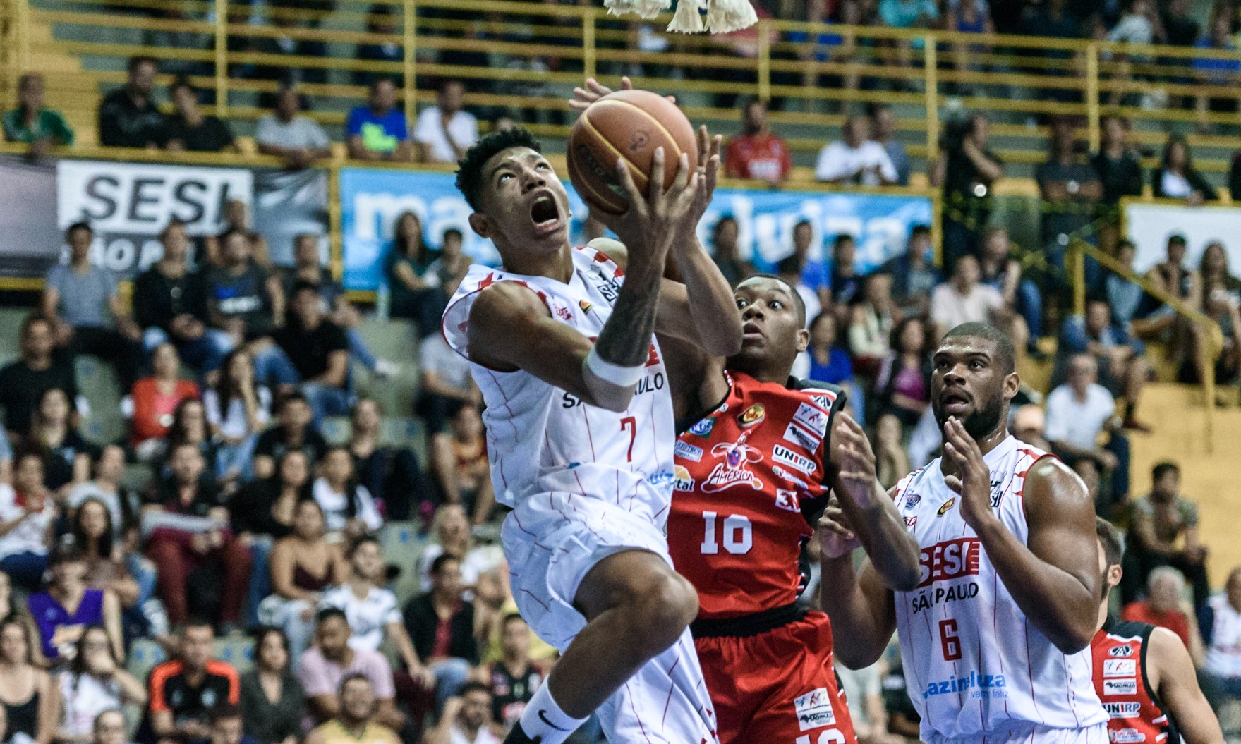 Votação dos titulares de NBB Brasil e NBB Mundo segue aberta ao público