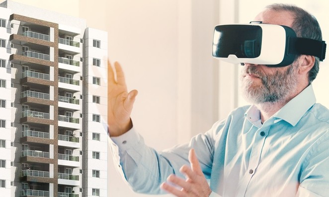 Realidades virtual e aumentada: imersão digital facilita visualização de obras