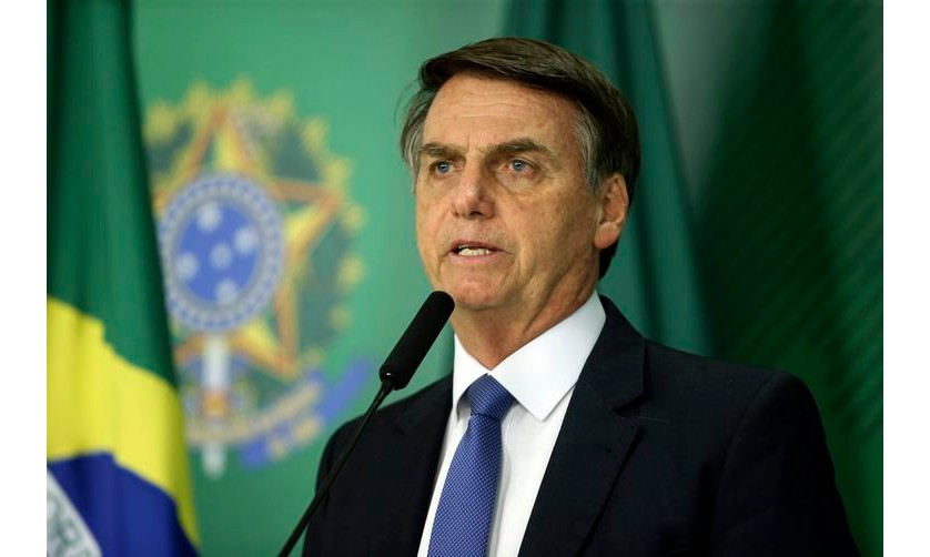 Bolsonaro confirma ida a Brumadinho neste sábadop para inspecionar o local