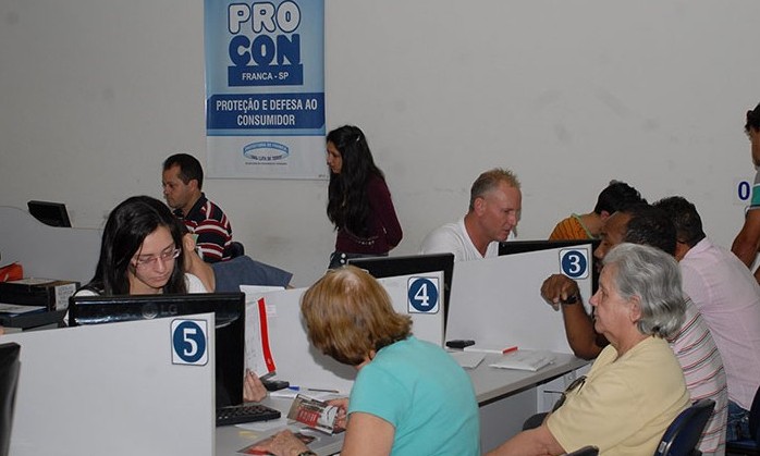 Unidade do Procon Franca localizada na Ouvidor Freire, centro, é reaberta