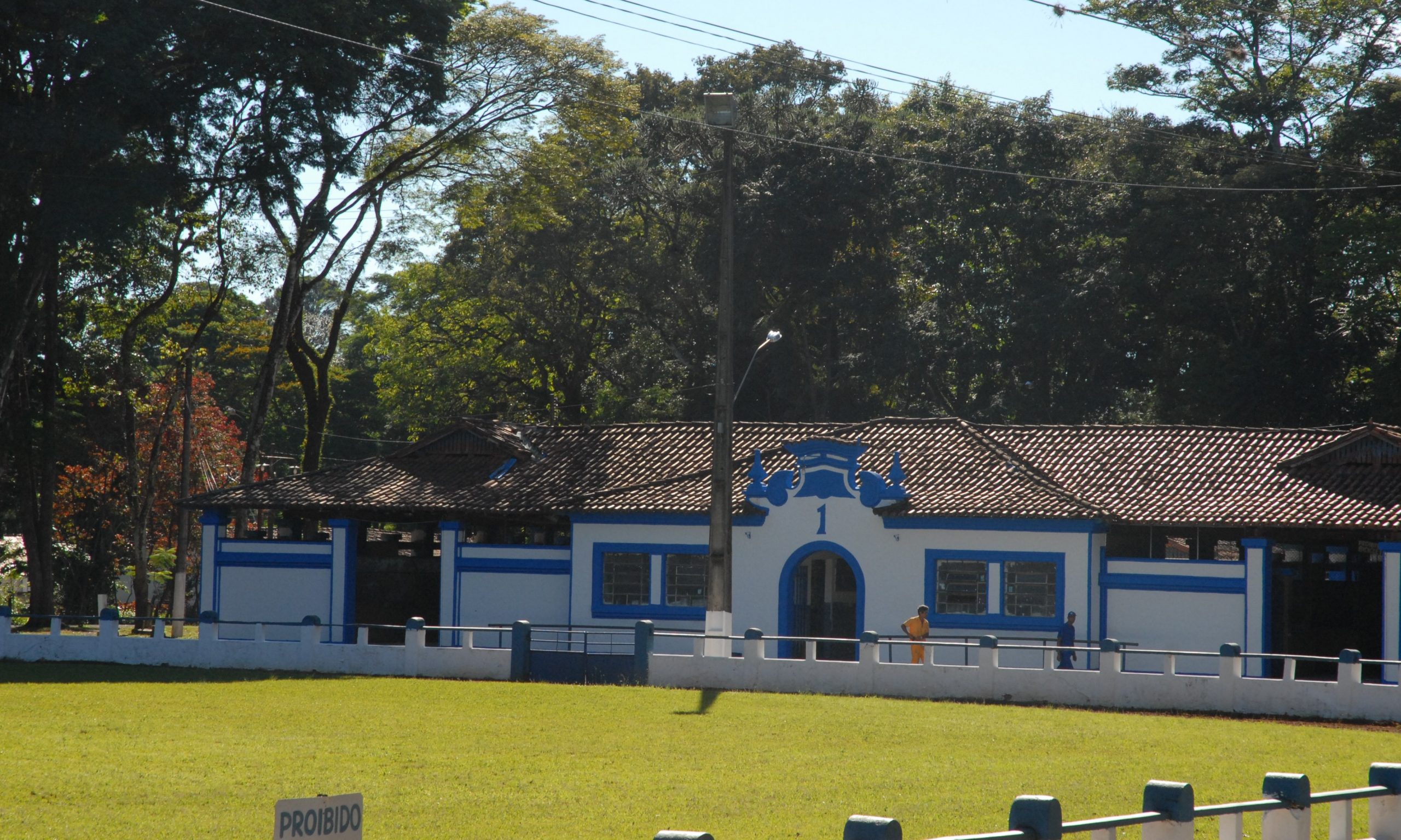 Parque Fernando Costa tem horário especial de funcionamento nas férias