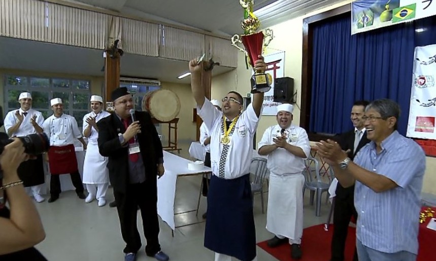 Vencedor de Ribeirão vai representar o Brasil em mundial de sushi no Japão