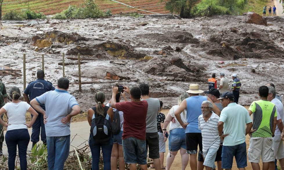 Oito mortos em acidente de Brumadinho já foram identificados pela polícia