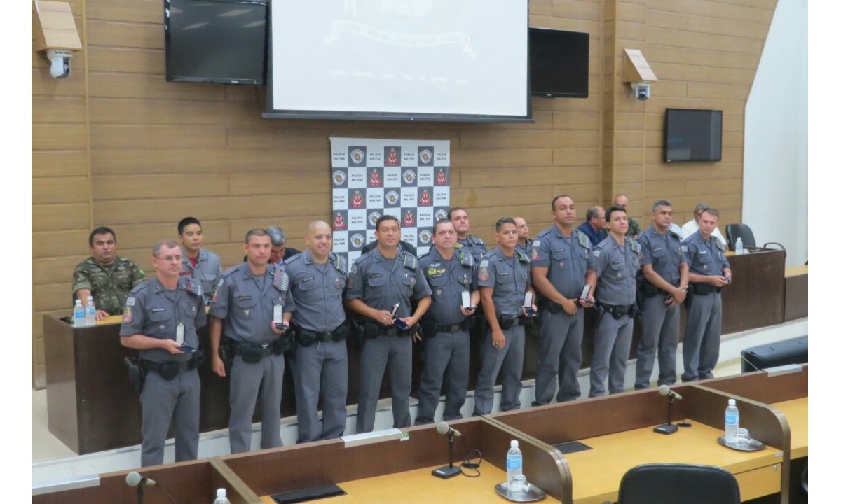 Batalhão da Polícia Militar em Franca completa 43 anos com evento comemorativo