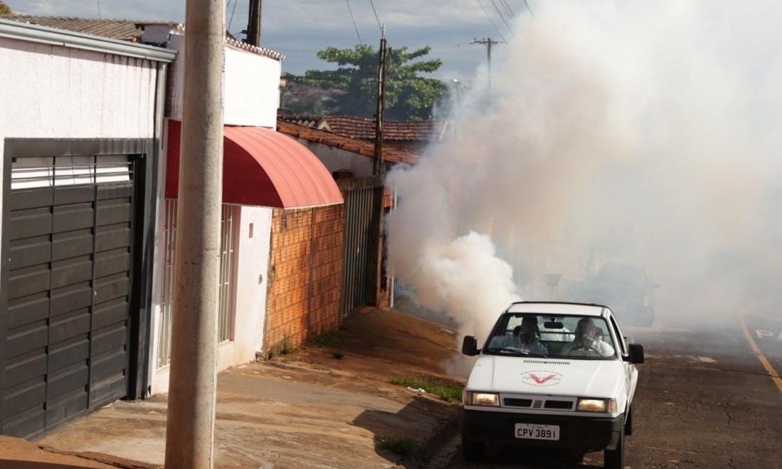 Combate à dengue: Franca mantém ações de alerta em toda a cidade