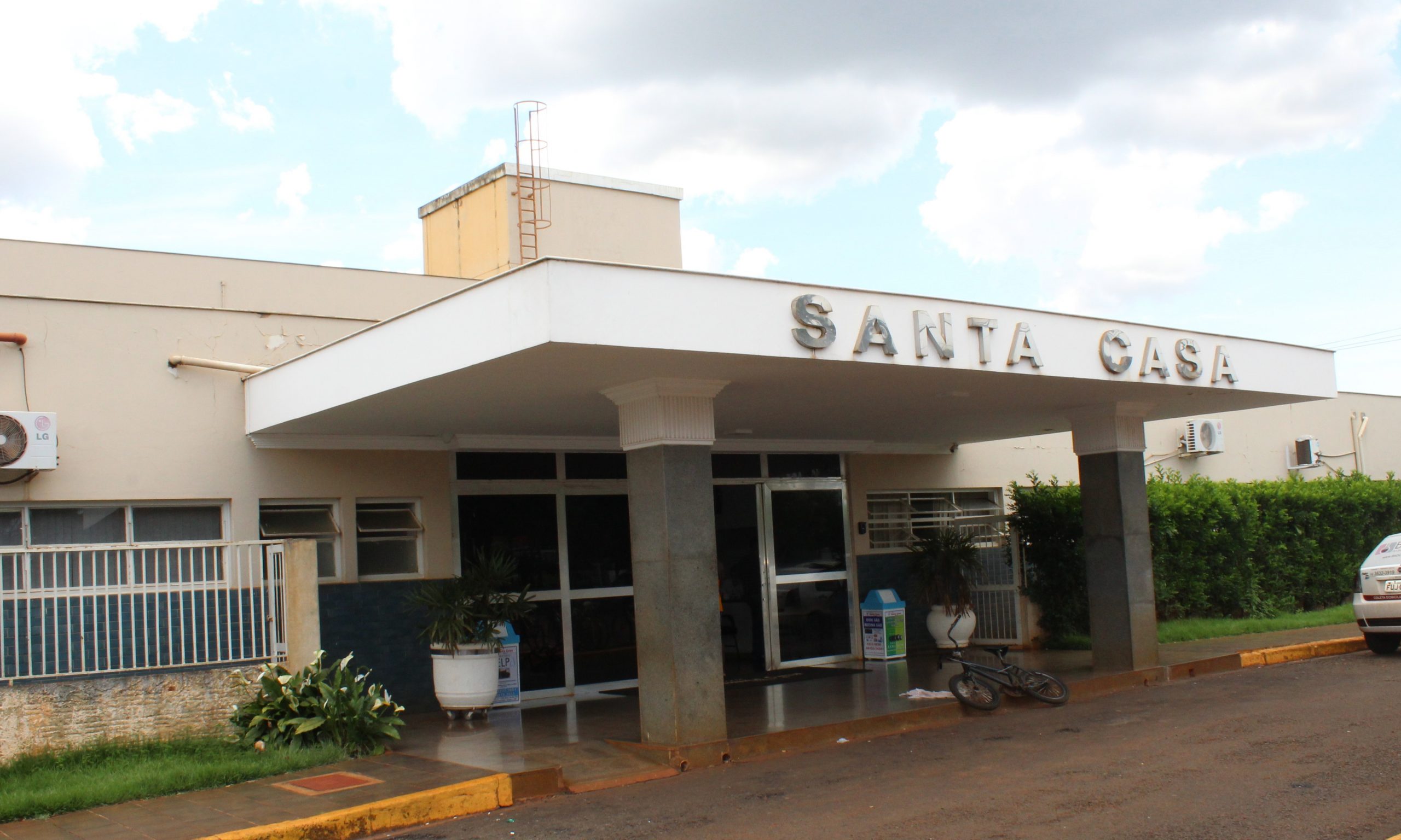 Retomada a campanha que visa ajudar finanças da Santa Casa de Guaíra