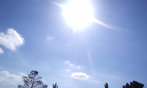 Calor não dá trégua em Franca e fevereiro começa com altas temperaturas