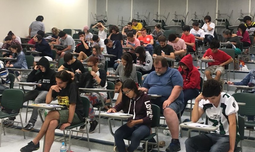 Segunda fase do vestibular 2019 da Unicamp começa no domingo, 13