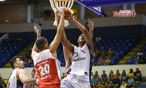 Basquete de Mogi bate São José e engata quarta vitória seguida no NBB