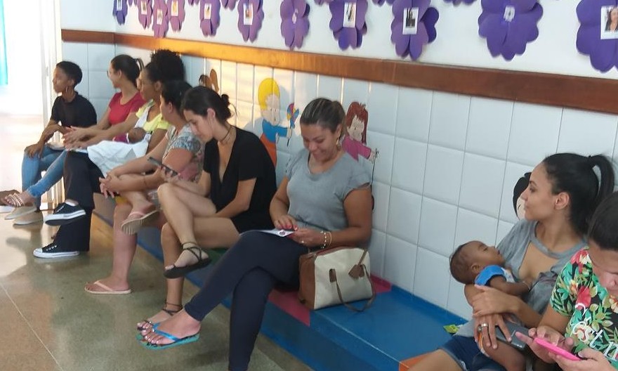 Prefeitura reforça: prazo de matrículas para creches termina nesta terça, 29