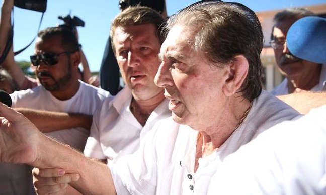 MP de Goiás apresenta segunda denúncia contra o médium João de Deus