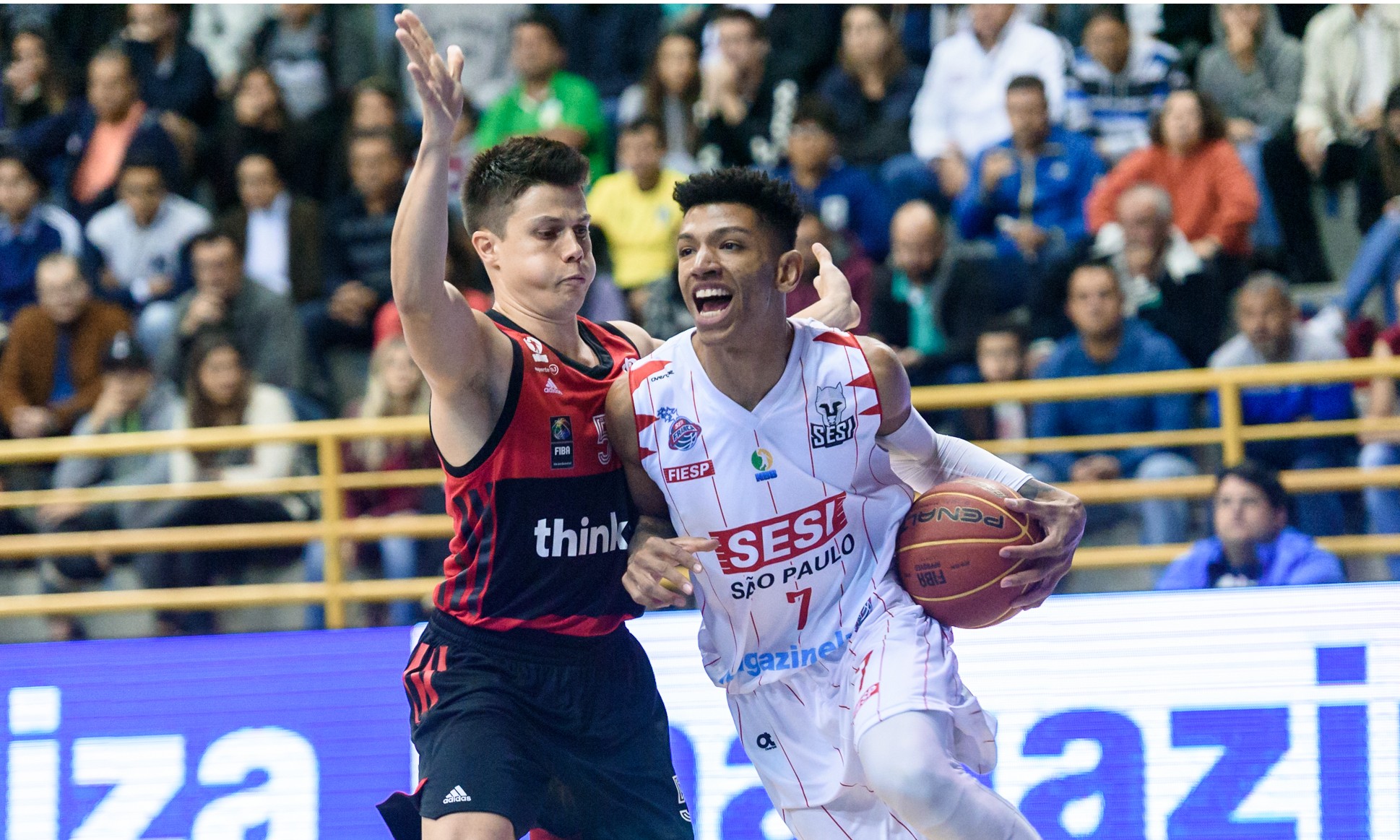Sesi Franca segue com treinos para sequência do NBB; time joga no sábado