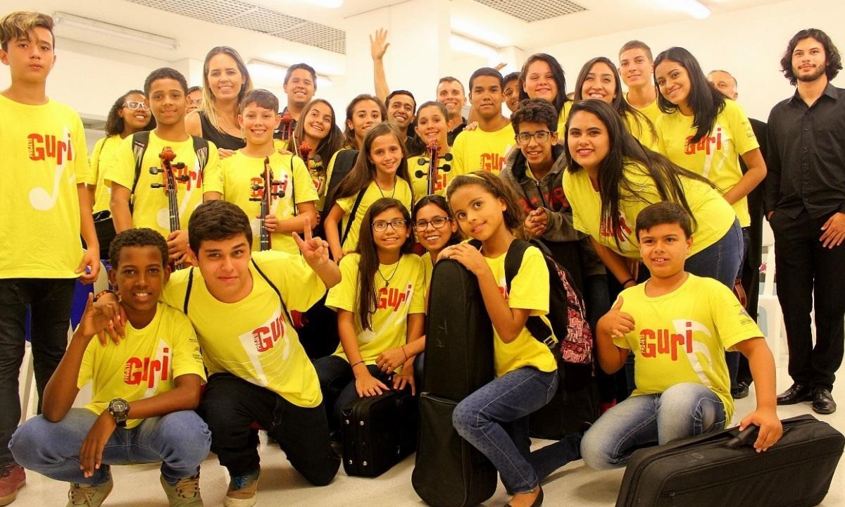 Projeto Guri de Franca abre matrículas para cursos do 1º semestre