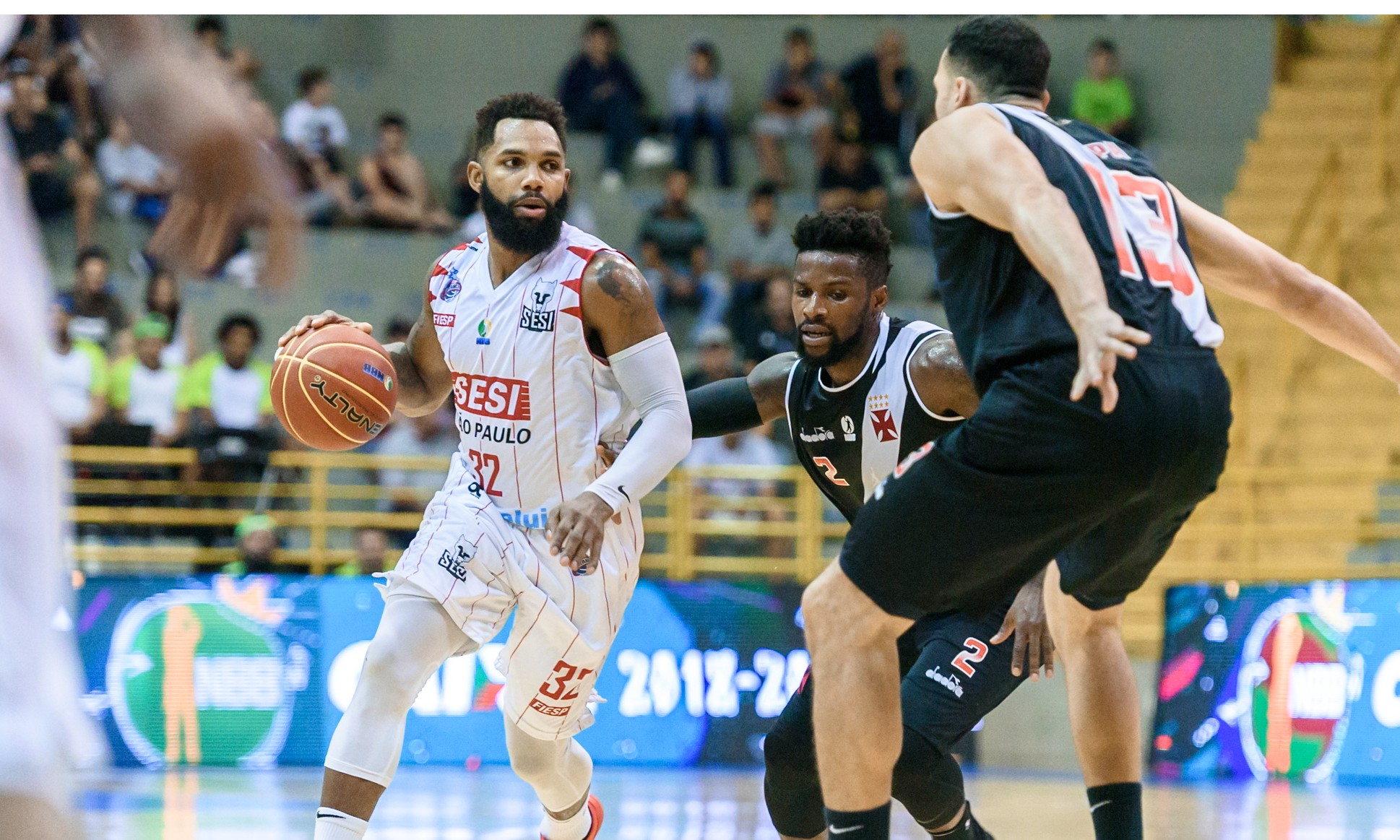 Com Pinheiros “na cola”, Franca defende liderança do NBB nesta quinta-feira