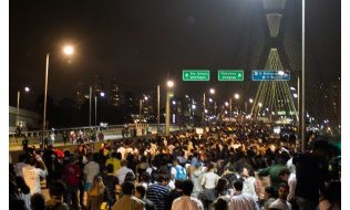 Governo de São Paulo regulamenta lei contra os black blocs em São Paulo