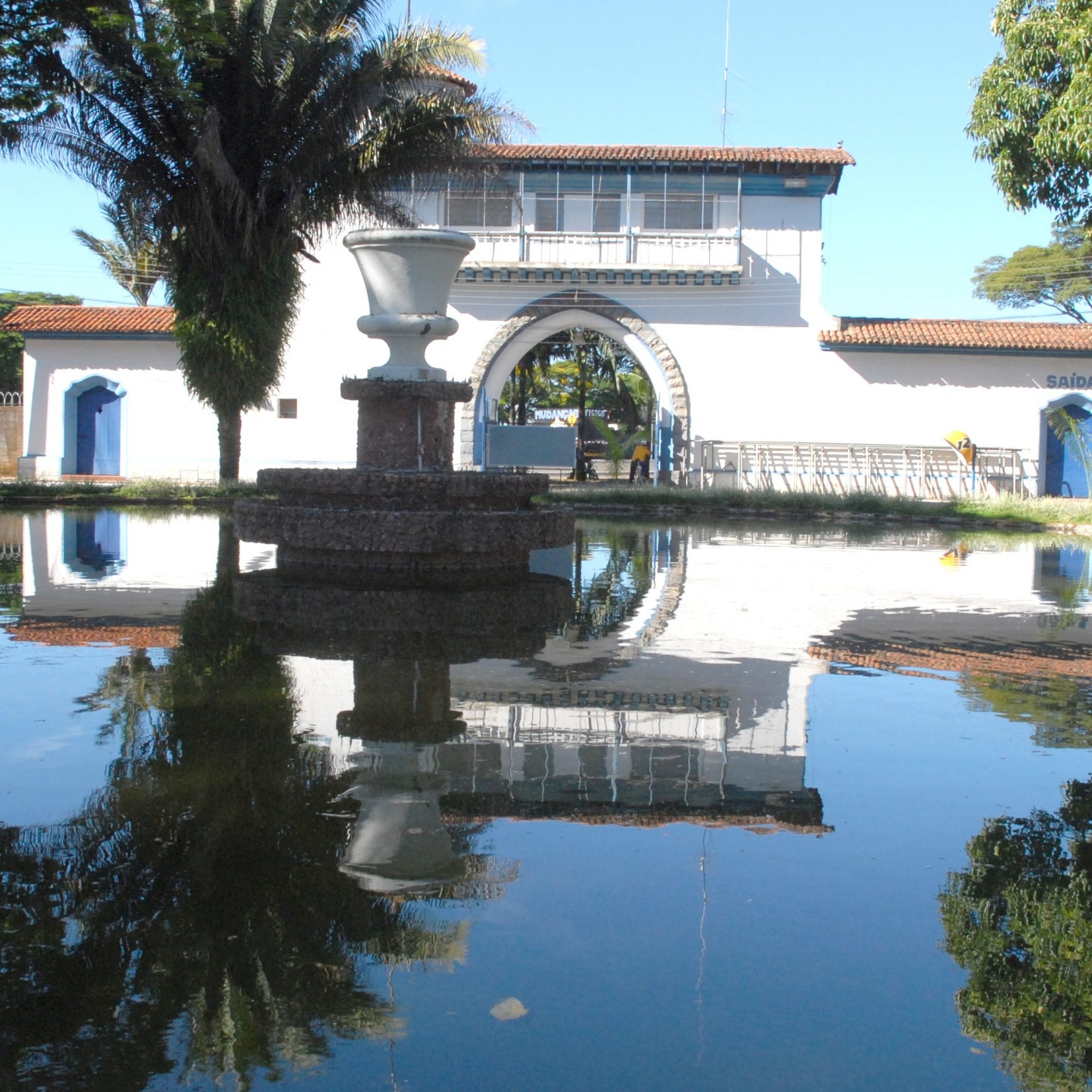 Parque Fernando Costa passa a receber melhorias a partir desta semana
