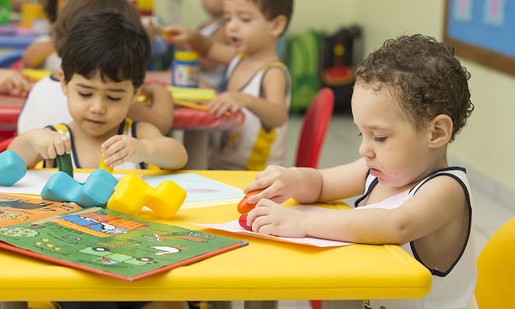 Relação dos contemplados com as 2,5 mil vagas nas creches sai sexta-feira, 25