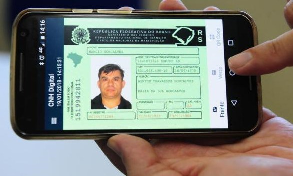Governo federal pretende unificar documentos diversos com base digital