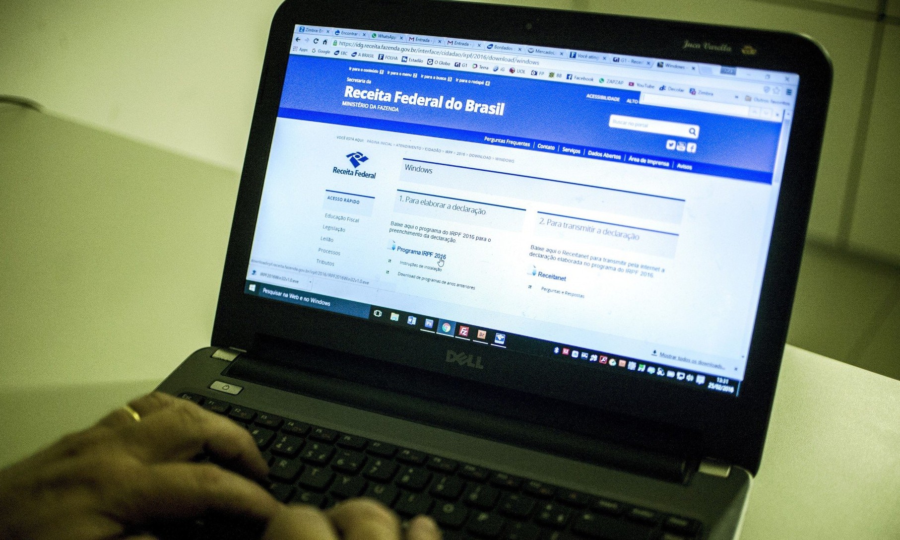Receita: autônomos e trabalhadores rurais devem se cadastrar