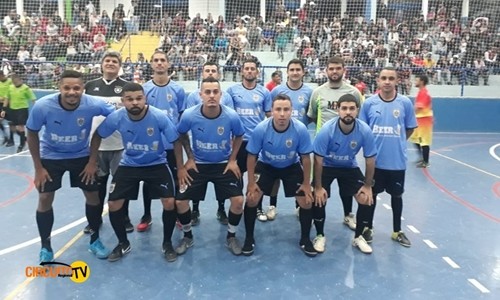 Treze time disputam 1º Futsal de 2018 no Ginásio de Esportes de Pedregulho