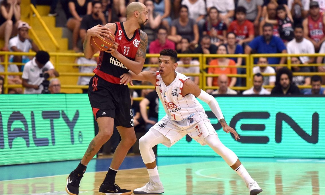 Jogo das Estrelas terá em quadra quatro jogadores do Sesi Franca Basquete