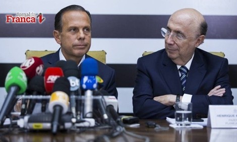 Doria anuncia “tragédia” para início do ano letivo na rede estadual de SP