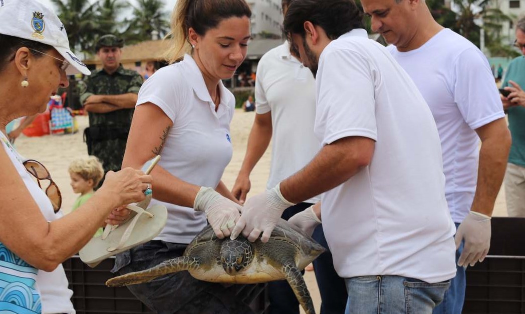 Começam nesta 6ª feira, 04, no litoral de SP, ações de Verão No Clima 2019