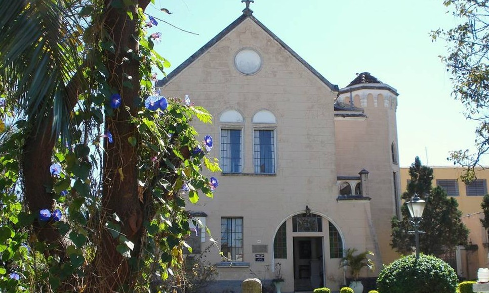 Museu Histórico de Franca fecha para visitação para reforma de seu telhado